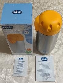 THERMOS PORTA BIBERON CHICCO TERMICO FINO AL 5 ORE