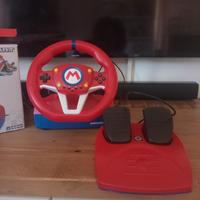 Volante Mario Kart Racing Wheel Pro Mini