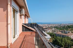 Attico con terrazzo - Tremestieri (Canalicchio)