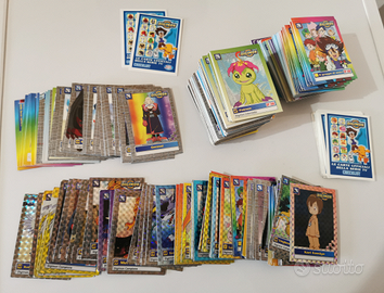 Digimon Mancolista Trading Card