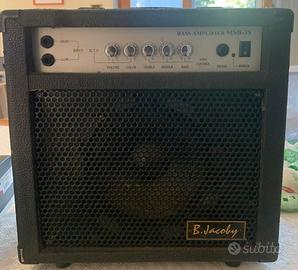 Mini Ampli per basso