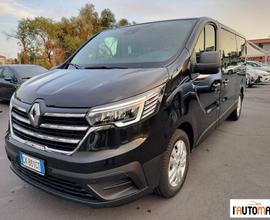 RENAULT trafic passenger 2.0 Blue dci 150cv - KM.0