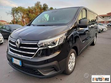 RENAULT trafic passenger 2.0 Blue dci 150cv - KM.0