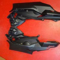 FIANCHETTO SOTTO PEDANA SX BMW C650GT