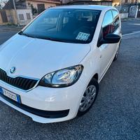 Skoda Citigo 1.0 MPI 5 porte Active G-Tec