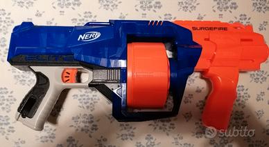 Pistola giocattolo Nerf élite surgefire
