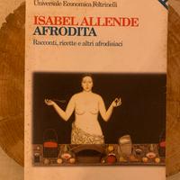 Libro Afrodite - Isabel Allende