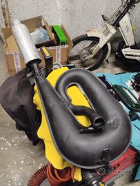 marmitta per Piaggio Si Ciao Bravo