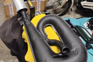 marmitta per Piaggio Si Ciao Bravo