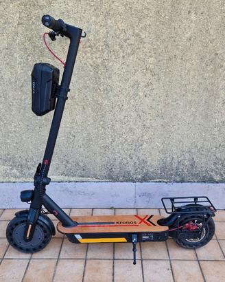 Monopattino elettrico Mechane Kronos X 2022