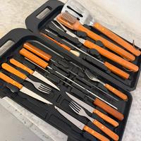 Completo per barbecue