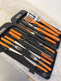 Completo per barbecue