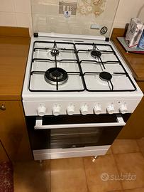 Fornelli e forno