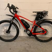 Ebike Fantic Gravel X