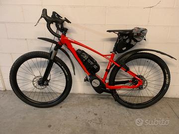 Ebike Fantic Gravel X