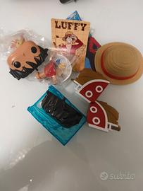 Collezione completa One Piece Kinder
