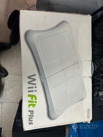 Fit Plus Balance Board Wil