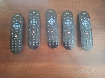 SKY - TELECOMANDO BLUETOOTH INFRAROSSI EC101 SKY Q