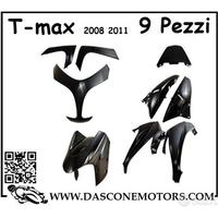 Kit Carene Tmax 2008 2011 9 Pezzi Nuove