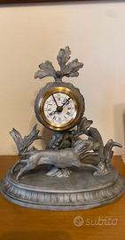 Orologio con sveglia parigina 1860