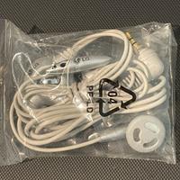 Auricolari LG nuovi