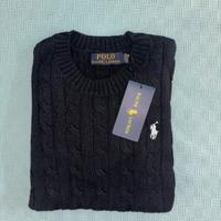 Maglioncino maniche corte donna Ralph Lauren