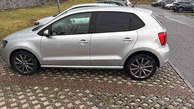 VOLKSWAGEN POLO 1.4 TDI BLUEMOTION DSG – 2017