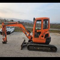 Escavatore Kubota 35qi