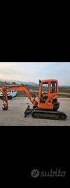 Escavatore Kubota 35qi