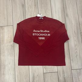 Maglia a maniche lunghe