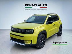 FIAT Grande Panda Hybrid Hybrid Icon