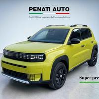 FIAT Grande Panda Hybrid Hybrid Icon