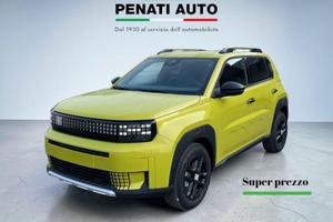 FIAT Grande Panda Hybrid Hybrid Icon