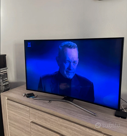 Televisore Samsung 55 pollici curvo