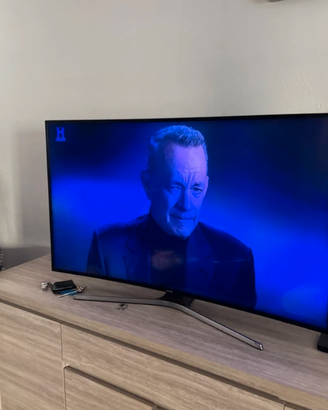Televisore Samsung 55 pollici curvo