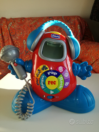 Gioco chicco dj
