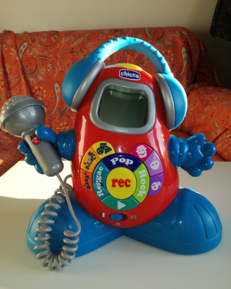 Gioco chicco dj
