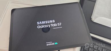 Samsung Galaxy Tab S7 Wi-Fi 128GB + accessori