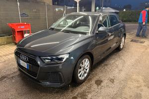 Audi A1 SPB 30 TFSI S tronic identity Black 2024