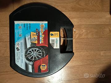 Catene auto fiat 500 