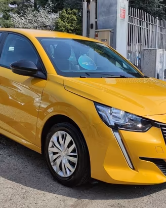Peugeot 208 1.2 5p. Active Km52700