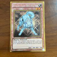 Yu-Gi-Oh, Ryko Cacciatore Fedele Della Luce