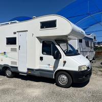 Chausson WELCOME 8 Fiat Ducato 146 cavalli