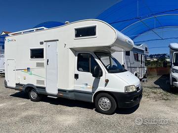 Chausson WELCOME 8 Fiat Ducato 146 cavalli