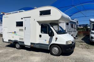 Chausson WELCOME 8 Fiat Ducato 146 cavalli