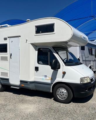 Chausson WELCOME 8 Fiat Ducato 146 cavalli