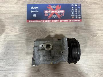 52060461 Compressore Clima Aria Condizionata Per L