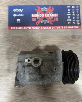 52060461 Compressore Clima Aria Condizionata Per L