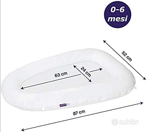 Riduttore con bordi paracolpi