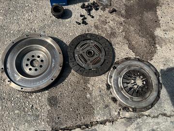 Kit frizione e volano monomassa Motori m52/m54 BMW